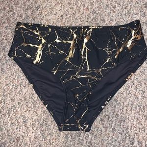 Brand new shein bikini bottoms